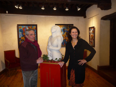 expo Joly & lagarrigue